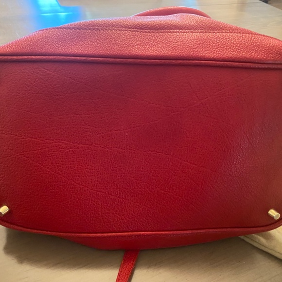 Burberry red bag - Picture 3 of 7